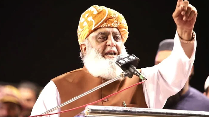 Fazlur Rehman Vows Support for Iran, Slams Israel in Hyderabad Million March