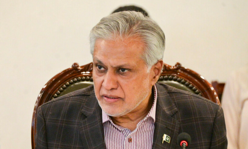 Ishaq Dar to Visit UK for High-Level Strategic Tal