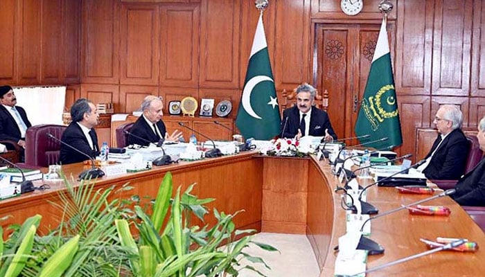 SJC Dismisses PTI-Led Complaints Against CEC Sikan