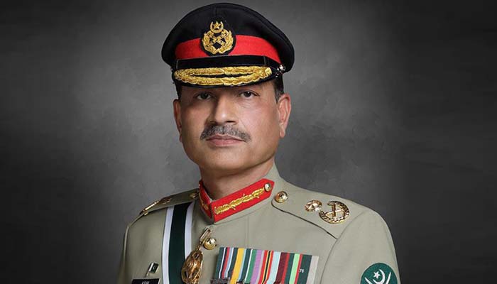Political Reconciliation Possible Only Through Sincere Apology: COAS Asim Munir