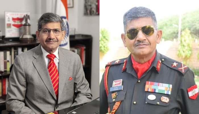 Ex-Indian General Slams Modi Govt and Media for 