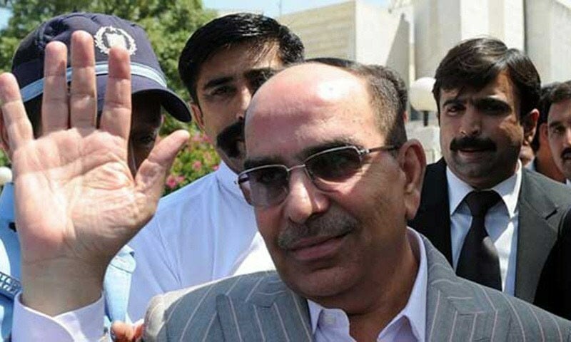 NAB Seals Malik Riaz’s Properties, Freezes Bahria Town Assets