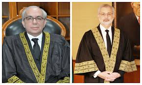 Justice Muneeb Akhtar to Assume Role of Acting Chief Justice During Qazi Faez Isa's Foreign Trip
