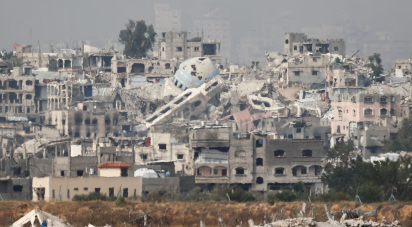 Israeli Airstrikes Kill 146 Palestinians in 24 Hou