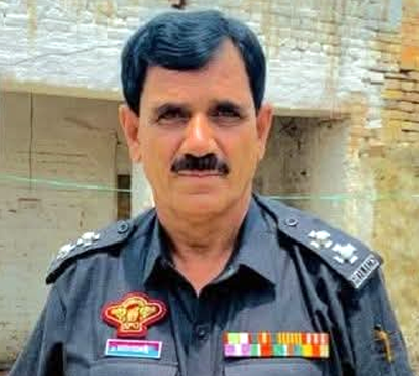 Larkana: SHO Nazir Chandio Shot Dead as Police Rai