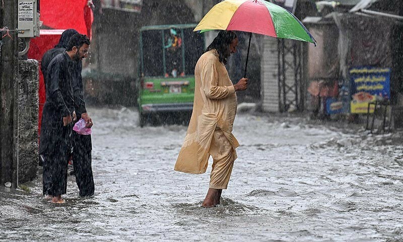 63 Dead in Punjab as Torrential Rains Trigger Floo