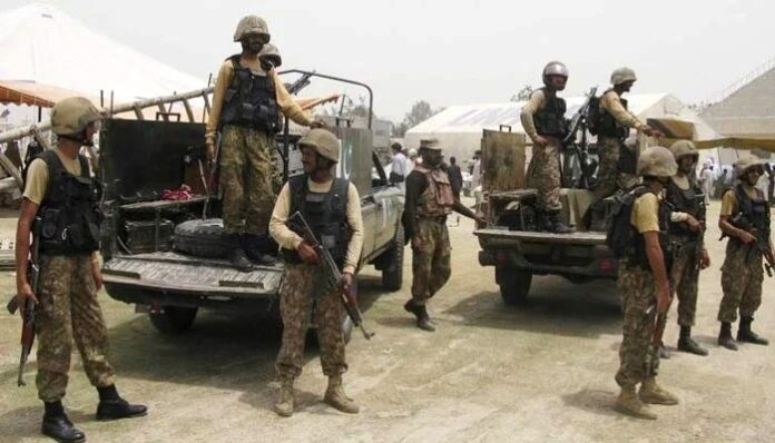 Terrorists Killed in Bannu & DI Khan Operations Amid Rising KP Violence