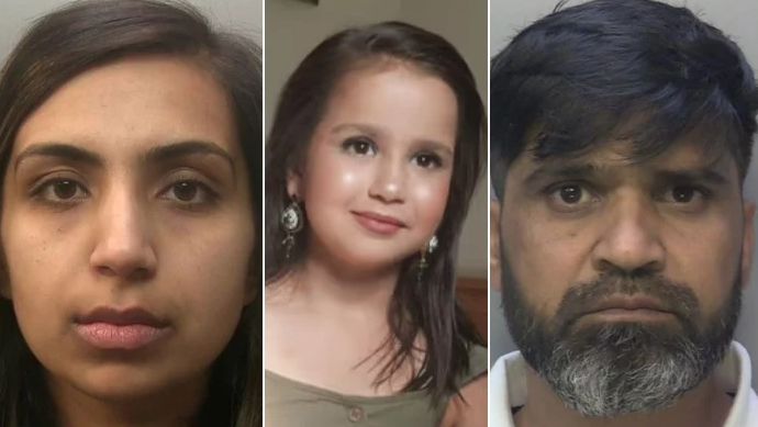 Sara Sharif’s Father and Stepmother Sentenced to Life for Her Murder