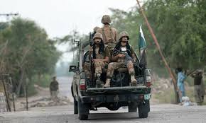 Security Forces Kill Four Terrorists in Swat Operation: ISPR
