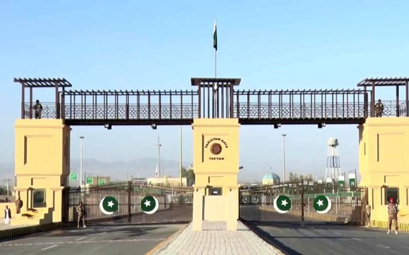 Pak-Iran Trade Gate at Taftan Komal Opened 24/7 for Cargo Vehicles