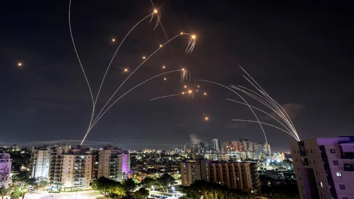 Israel’s Missile Interceptors Dwindle Amid Iran Threat: WSJ