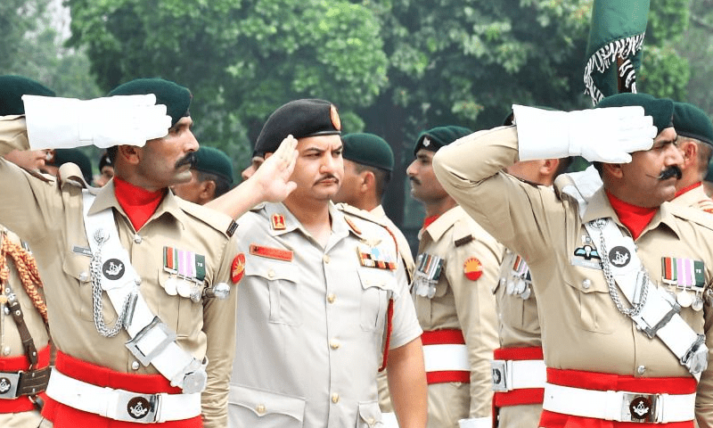 Pakistan, Libya Vow Defence Cooperation and Tech Collaboration in High-Level Military Talks