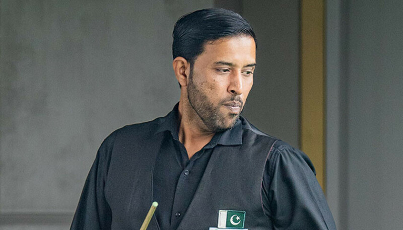 Asif & Hasnain Reach IBSF Snooker Finals, Set to Face India & Wales