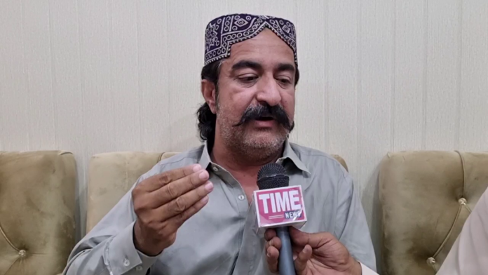 Ex-MPA Shahryar Shar Accuses DIG Pir Mohammad Shah and SHO Shakur Lako of Attack