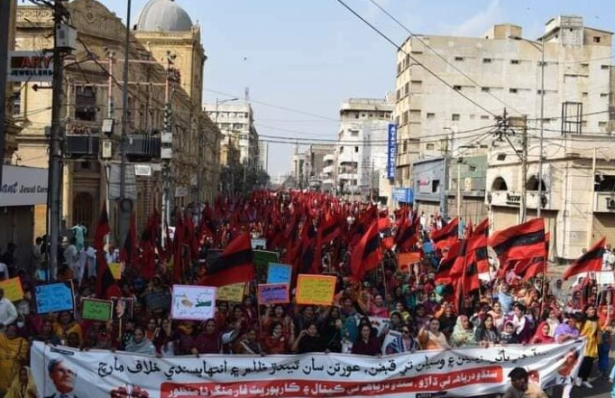 Mass Protests Across Sindh Against Removal of 6 Canals from the Indus River