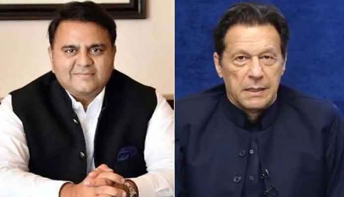 Fawad Chaudhry Urges Imran Khan to Mend Ties with Army