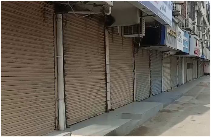 Shuttered Strike Across Sindh in Protest Against Controversial Canals on Indus River