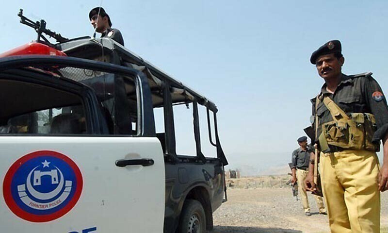 Five Terrorists Killed in CTD Operation in Balochi
