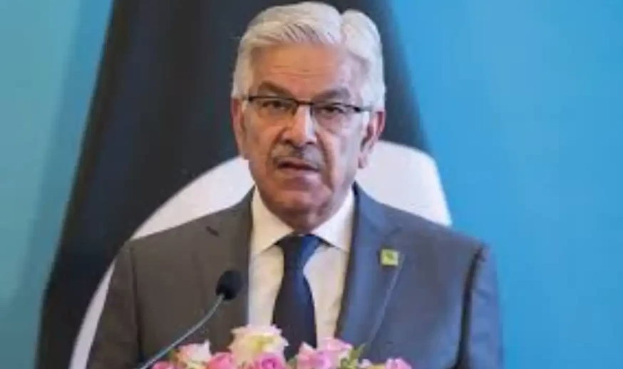 Khawaja Asif: 22 Million Beggars Damaging Pakistan’s Global Image