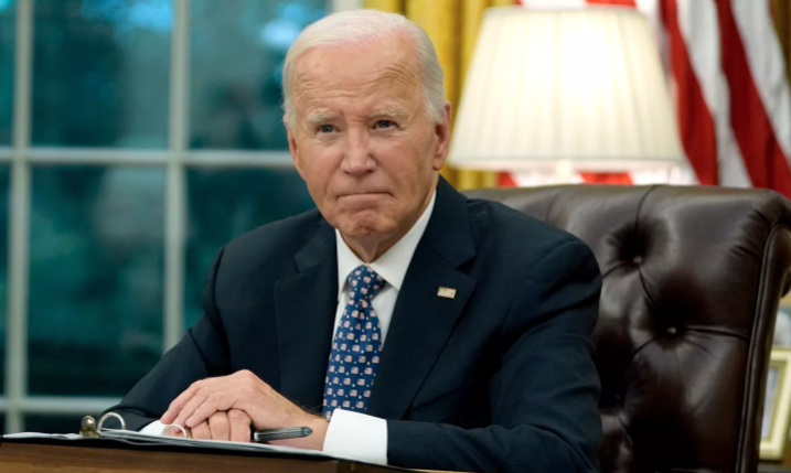 Joe Biden Diagnosed with Aggressive Stage 4 Prostate Cancer, Receives Bipartisan Support