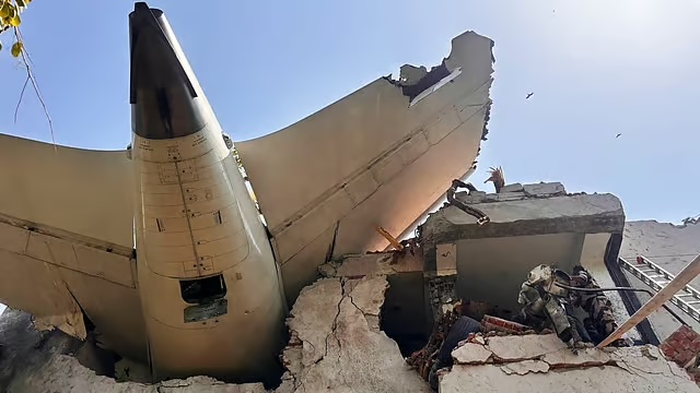 Air India Crash: Black Box Too Damaged for India Analysis, Sent to U.S.