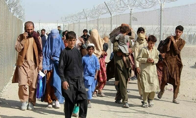 Afghans Re-enter Pakistan Amid Harsh Realities at Home