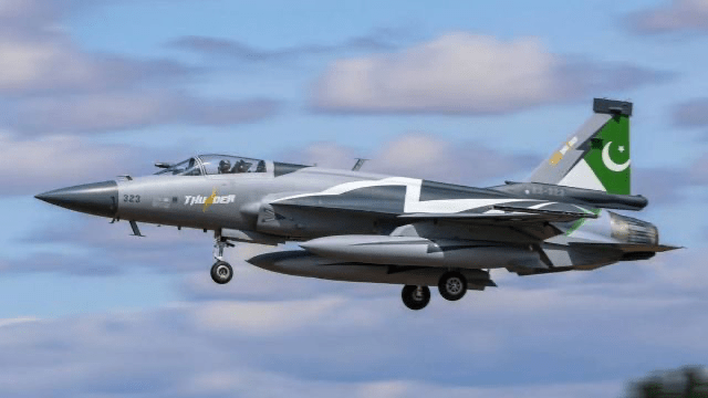 PAF Wins Top Honours at UK’s RIAT 2025 with JF-17 and C-130