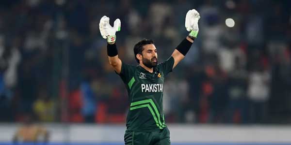 Pakistan Cricket Board Names Mohammad Rizwan as Vice-Captain