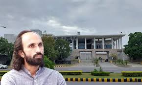 Islamabad High Court Summons Defense and Interior Secretaries Over Poet's Disappearance