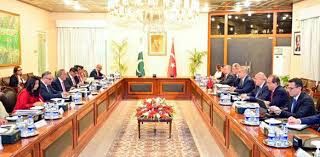 Pakistan and Turkiye Aim to Boost Bilateral Trade 