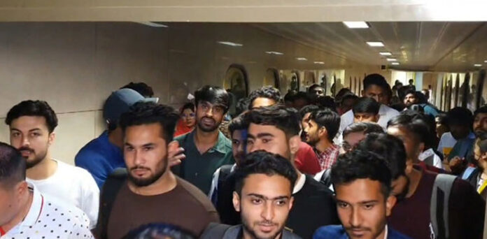PM Shehbaz Sharif Facilitates Safe Return of Pakistani Students Stranded in Kyrgyzstan
