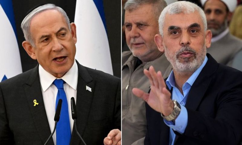 International Criminal Court Seeks Gaza War Crimes Arrest Warrant for Israeli PM Netanyahu