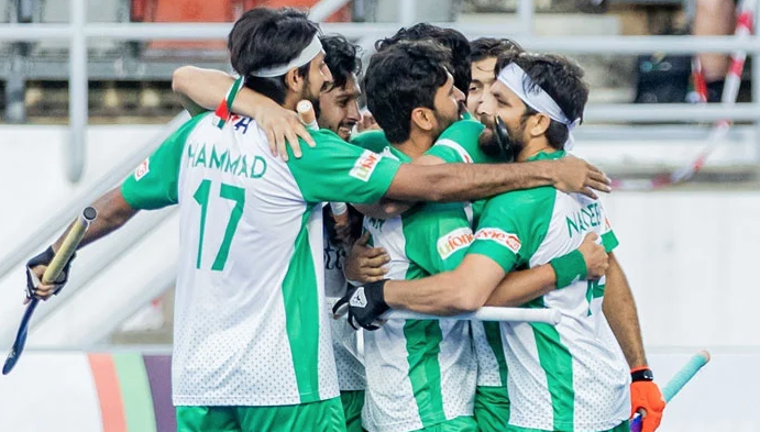 Pakistan Reach FIH Nations Cup Final After Penalty