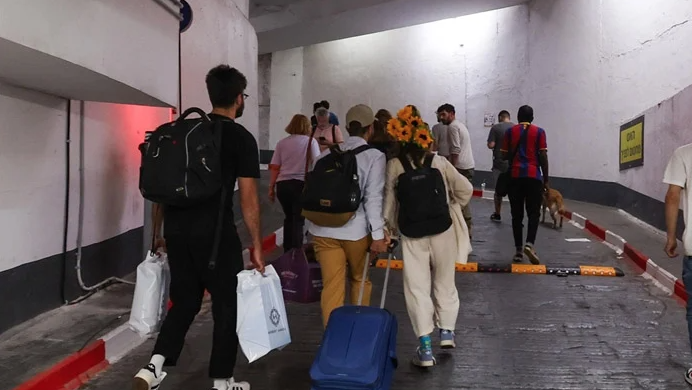 Over 8,000 Israelis Displaced Amid Ongoing Missile