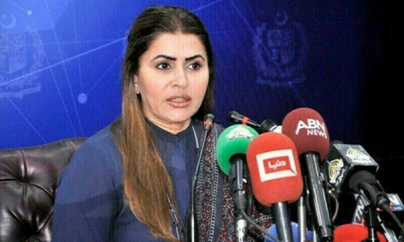 Only Bilawal Can Represent Pakistan, Says Shazia M