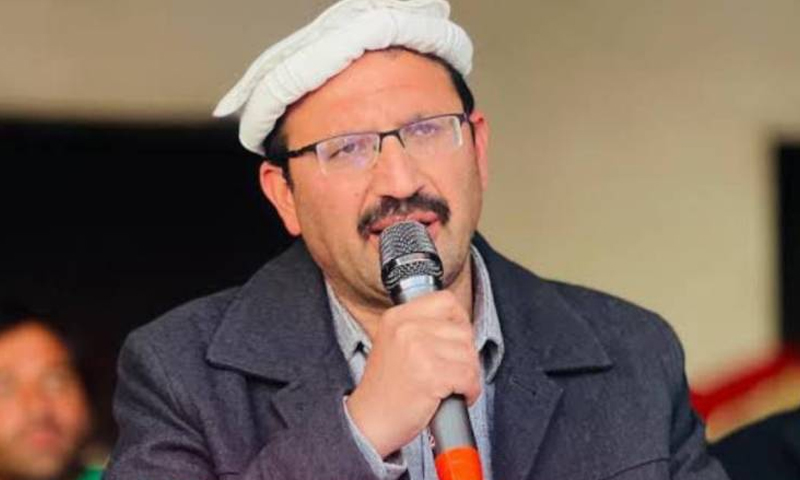 Junaid Akbar Khan Slams Government in National Ass