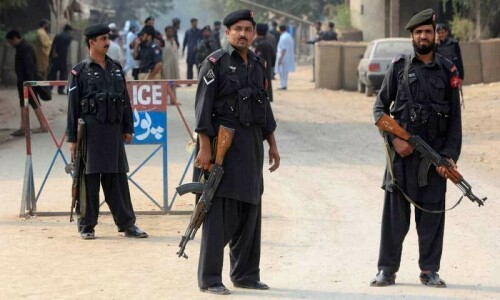 11 Terrorists Killed in Mianwali and South Waziris