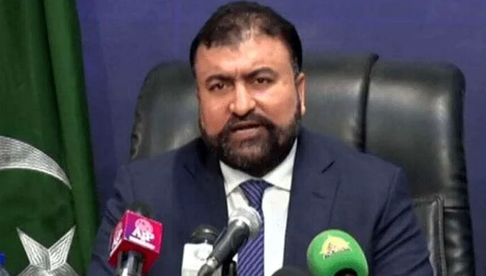 CM Bugti: 