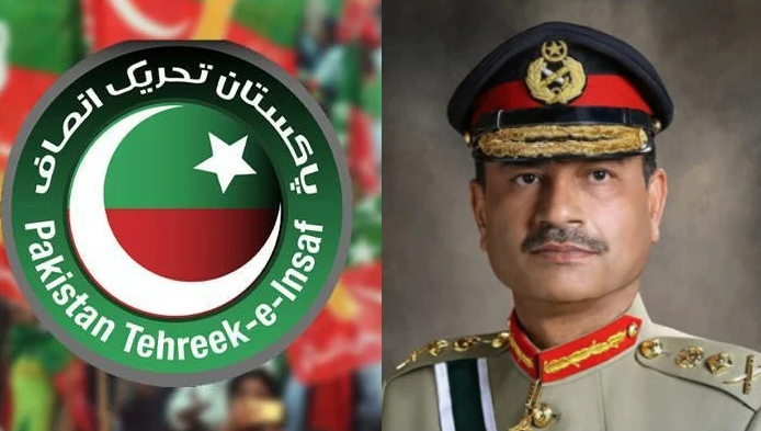 PTI Congratulates General Asim Munir on Field Mars