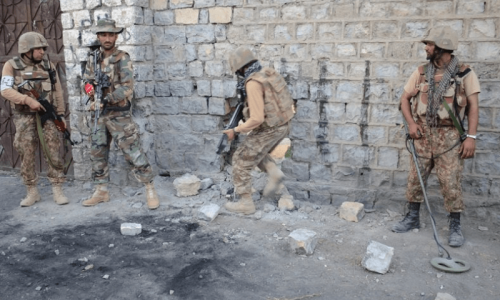 Security Forces Neutralize Eleven Terrorists in Operations Across Khyber Pakhtunkhwa