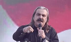 ATC Issues Arrest Warrants for Gandapur, 3 PTI Leaders Over Lahore Protest