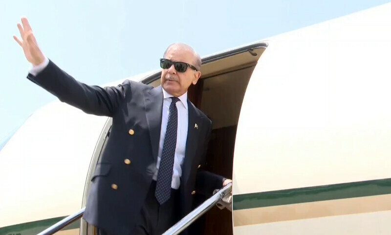 PM Shehbaz Sharif Embarks on 2-Day Visit to Turkiye to Strengthen Bilateral Ties