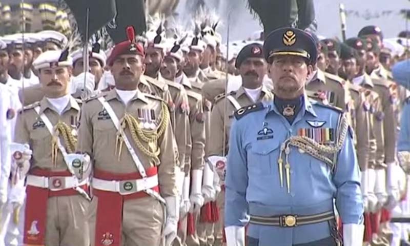 Pakistan Marks National Day with Patriotic Zeal: Highlights from the Celebrations