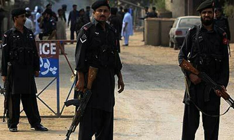 2 Levies Personnel Martyred Guarding Polio Team in
