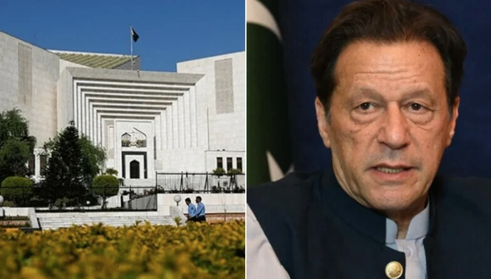 Supreme Court Rejects Punjab Government's Request for Imran Khan's Physical Remand