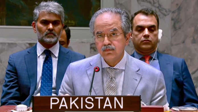 Pakistan Condemns U.S. Strikes on Iran at UN, Urges Ceasefire