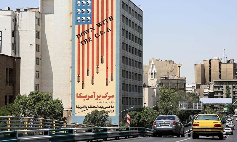 Iran Vows Retaliation as U.S.-Israel Strike Devast