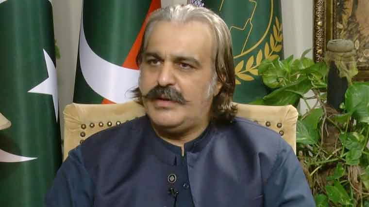 Gandapur Asserts PTI's Autonomy, Slams Constitutional Violations in Assembly Speech