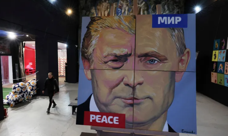 Russia’s Great Power Ambitions & Ukraine: Historian Sergey Radchenko Speaks