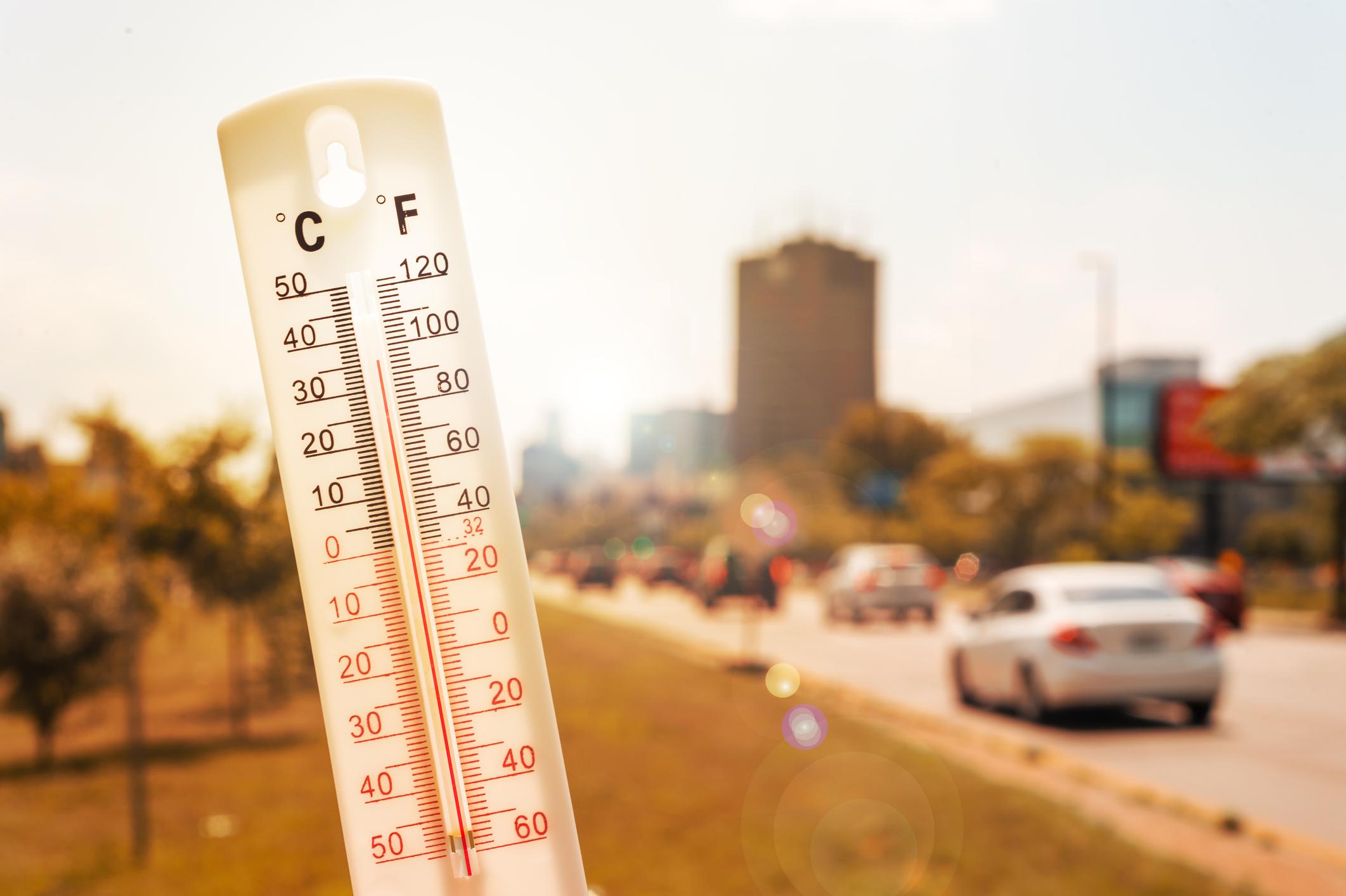 Heatwave in South Punjab: Authorities Issue Alerts as Temperatures Soar